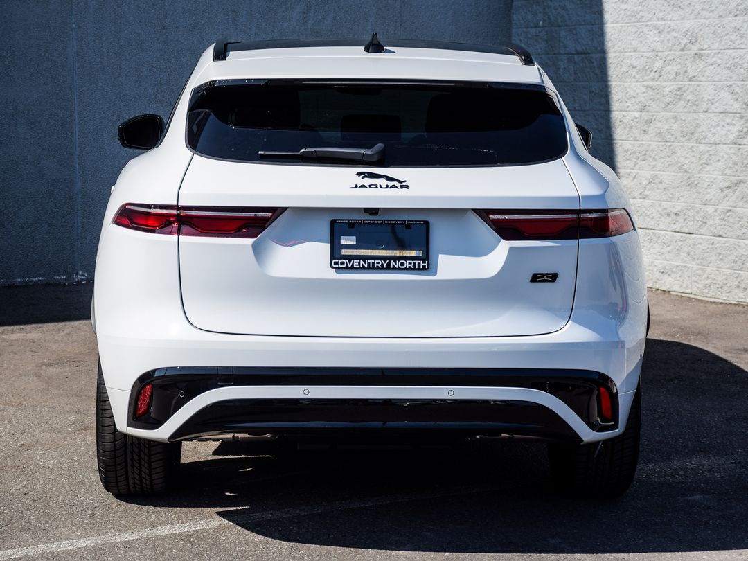 2026 Jaguar F-PACE P250 R-Dynamic S, Toronto, Cash