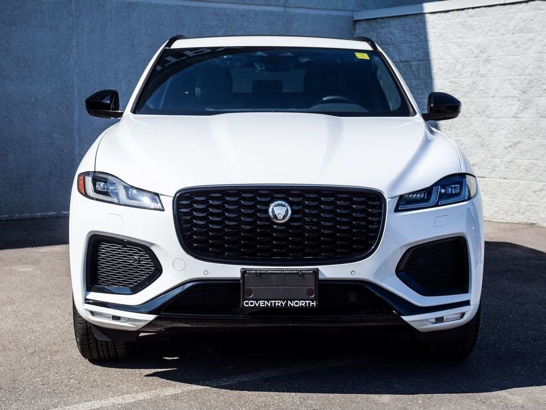 2026 Jaguar F-PACE P250 R-Dynamic S, Toronto, Cash