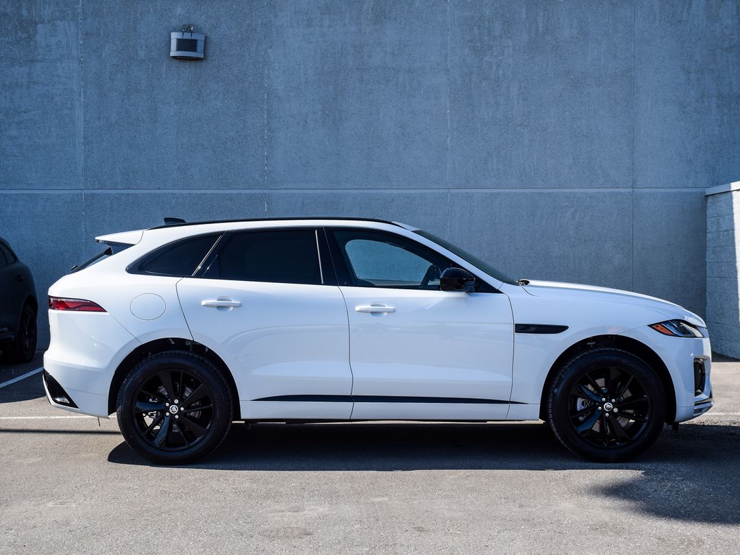 2026 Jaguar F-PACE P250 R-Dynamic S, Toronto, Cash