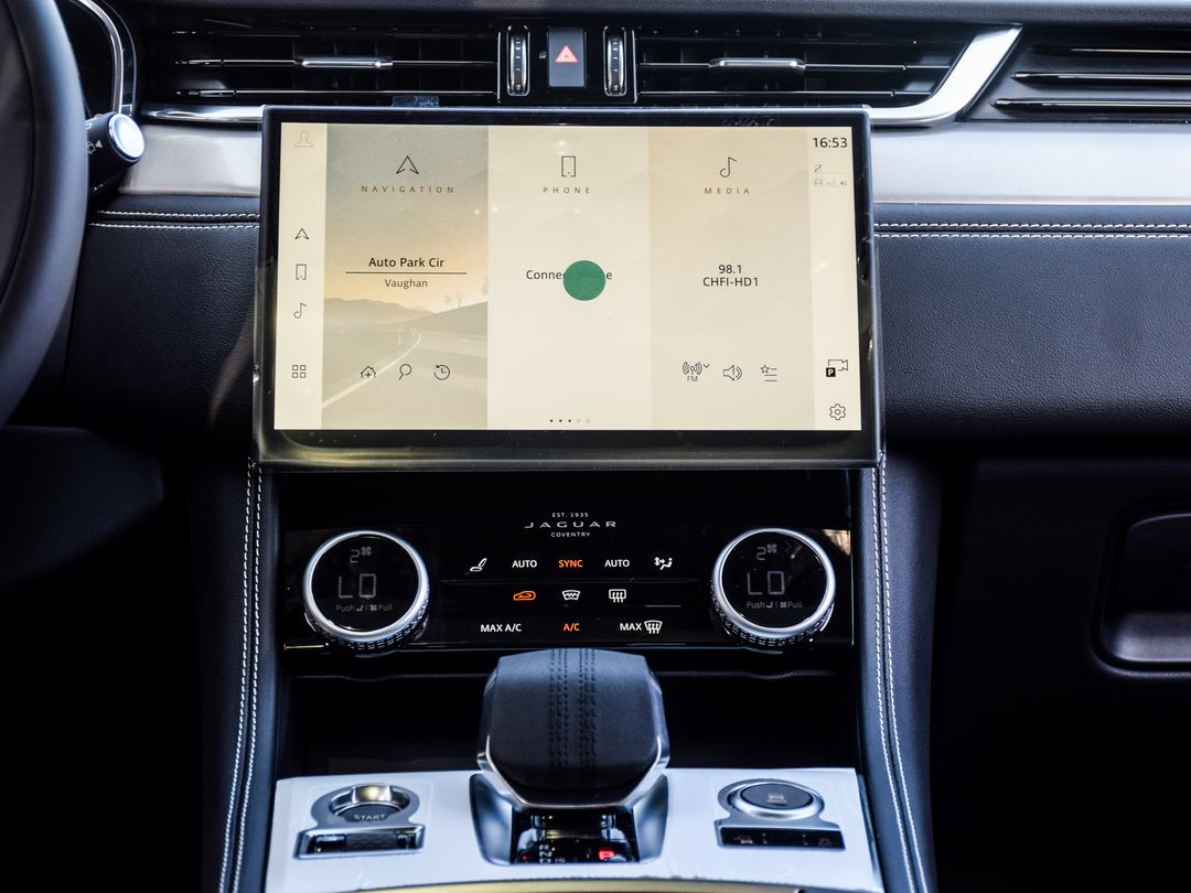 2026 Jaguar F-PACE P250 R-Dynamic S, Toronto, Cash