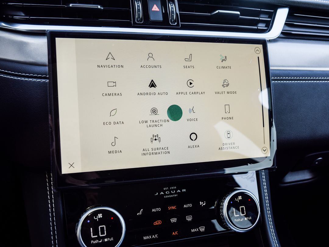 2026 Jaguar F-PACE P250 R-Dynamic S, Toronto, Cash