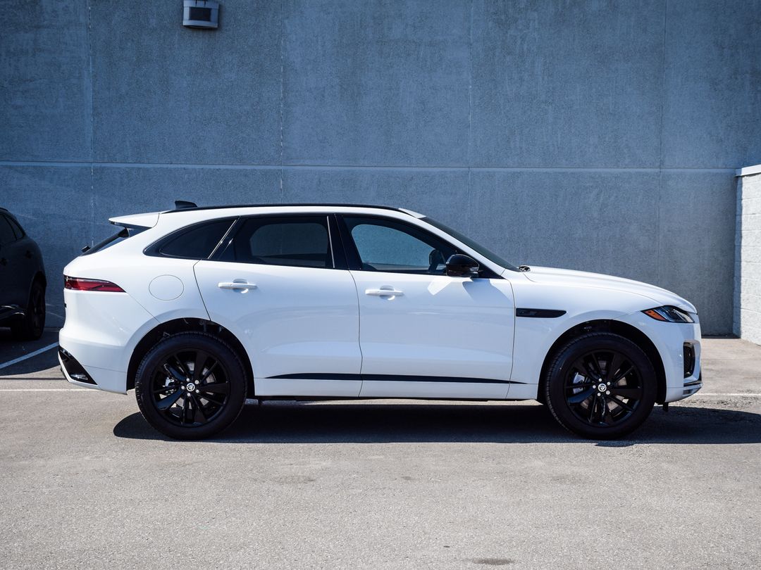 2026 Jaguar F-PACE P250 R-Dynamic S, Toronto, Cash