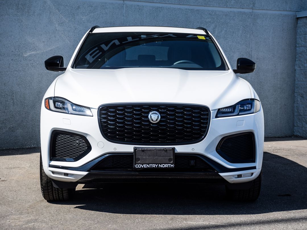 2026 Jaguar F-PACE P250 R-Dynamic S, Toronto, Cash