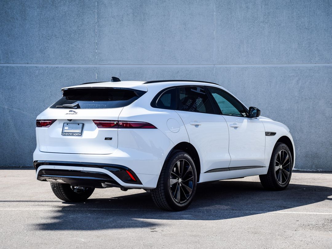 2026 Jaguar F-PACE P250 R-Dynamic S, Toronto, Cash