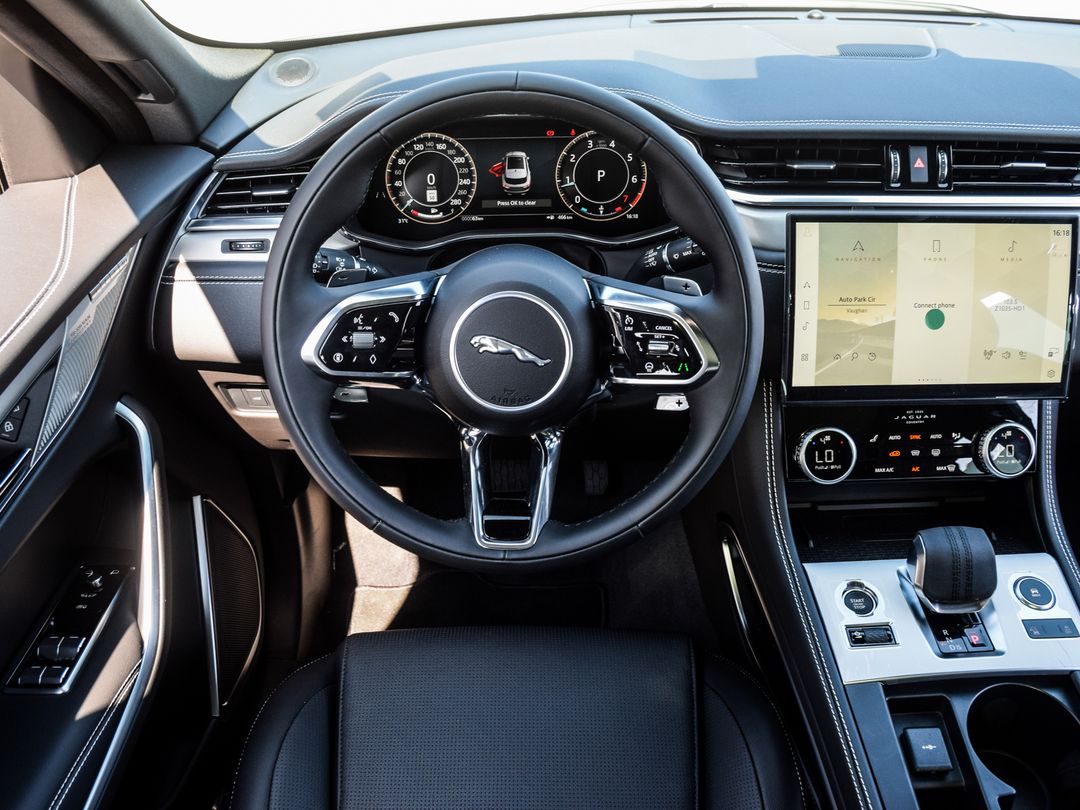 2026 Jaguar F-PACE P250 R-Dynamic S, Toronto, Cash