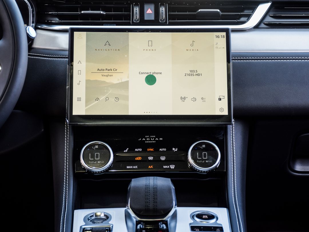 2026 Jaguar F-PACE P250 R-Dynamic S, Toronto, Cash