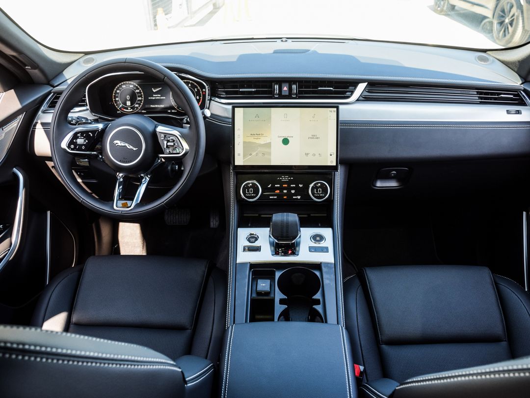 2026 Jaguar F-PACE P250 R-Dynamic S, Toronto, Cash