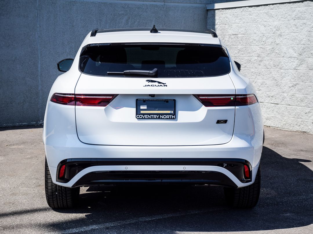 2026 Jaguar F-PACE P250 R-Dynamic S, Toronto, Cash