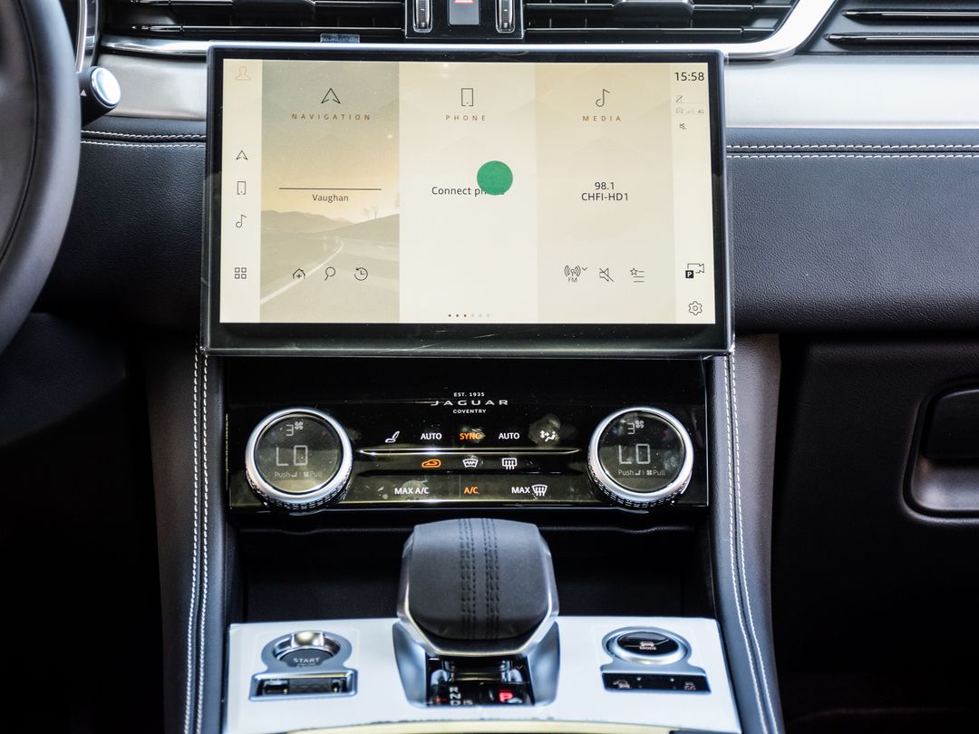 2026 Jaguar F-PACE P250 R-Dynamic S, Toronto, Cash