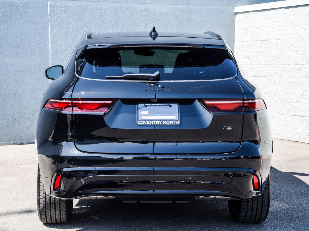 2026 Jaguar F-PACE P250 R-Dynamic S, Toronto, Cash