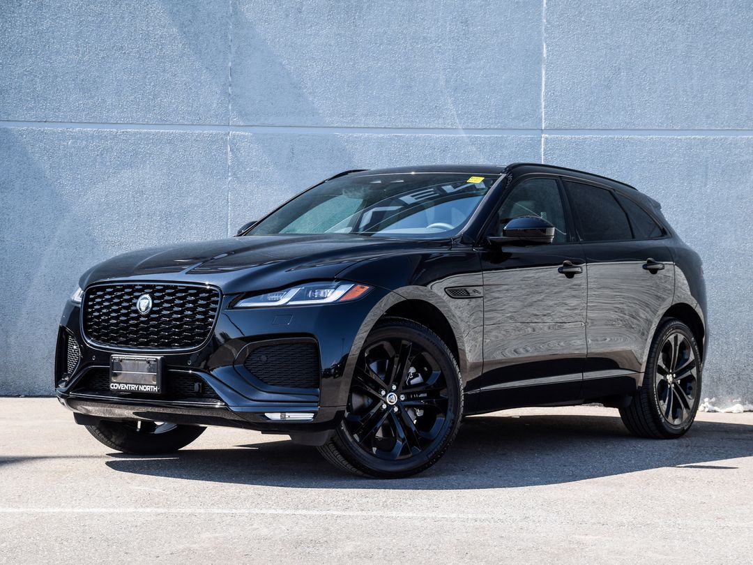 2026 Jaguar F-PACE P250 R-Dynamic S, Toronto, Cash