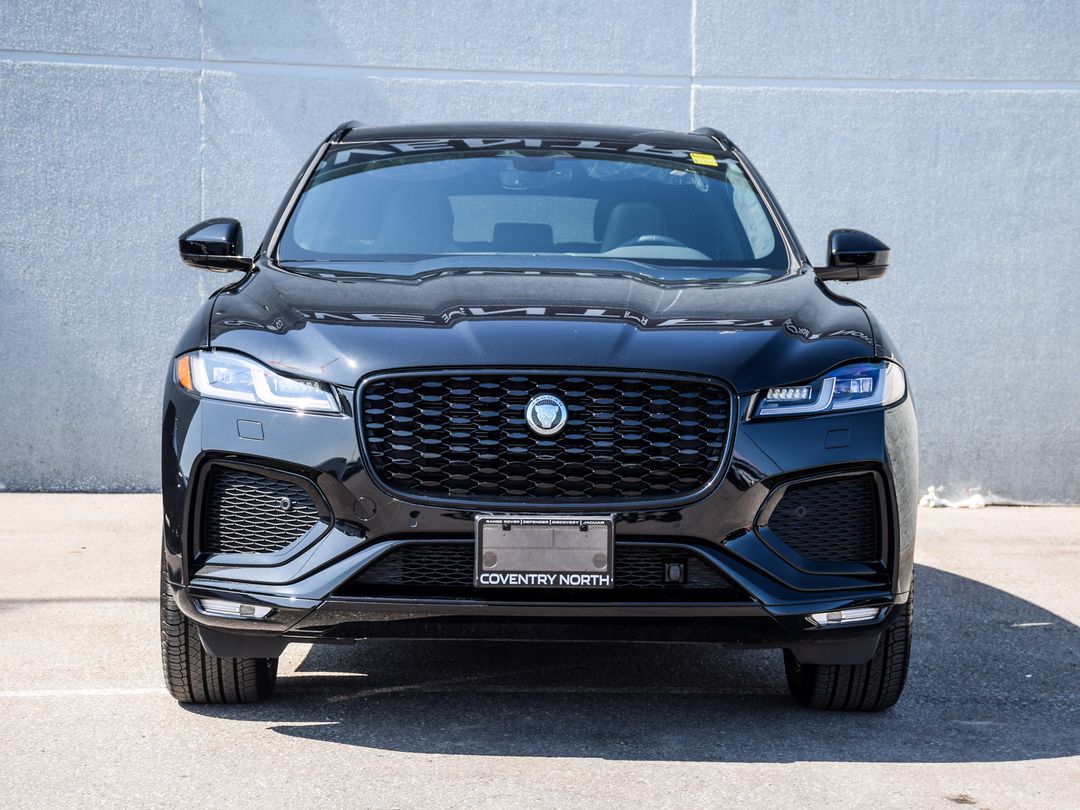 2026 Jaguar F-PACE P250 R-Dynamic S, Toronto, Cash