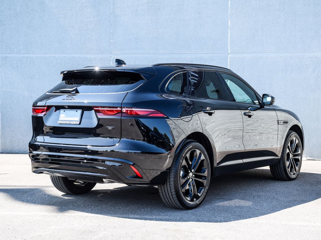 2026 Jaguar F-PACE P250 R-Dynamic S, Toronto, Cash