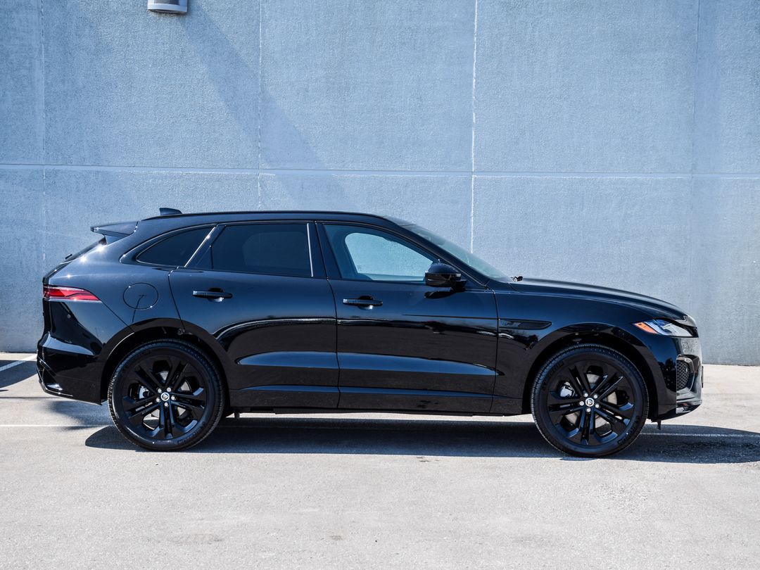 2026 Jaguar F-PACE P250 R-Dynamic S, Toronto, Cash