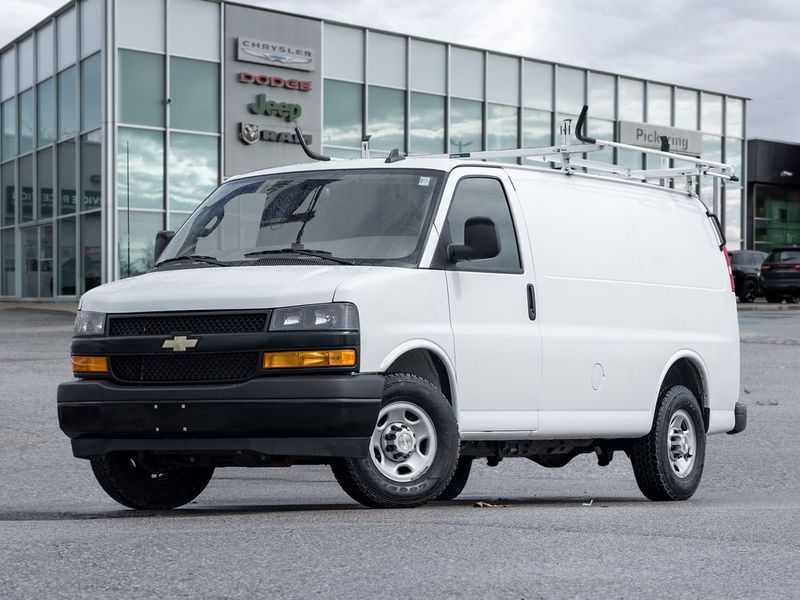 2023 Chevrolet Express 2500