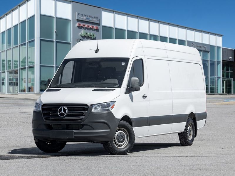 2021 Mercedes-Benz Sprinter 2500