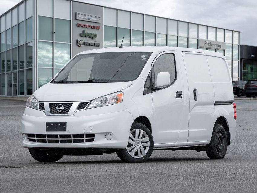 2019 Nissan NV200