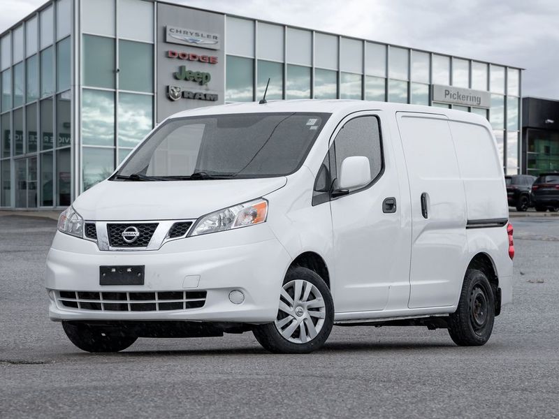 2019 Nissan NV200