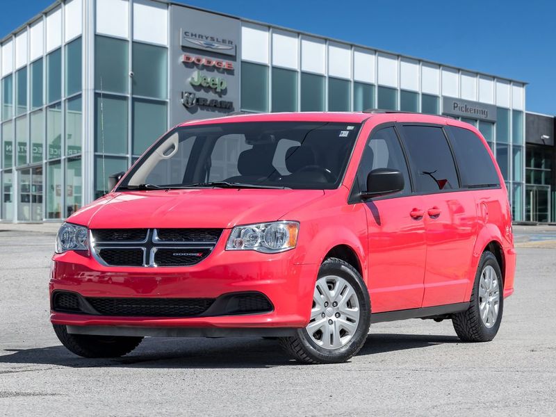 2020 Dodge Grand Caravan