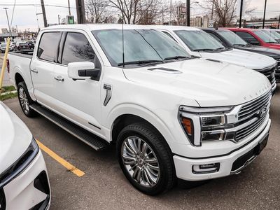 Used 2024 Ford F-150 Platinum YN11288A