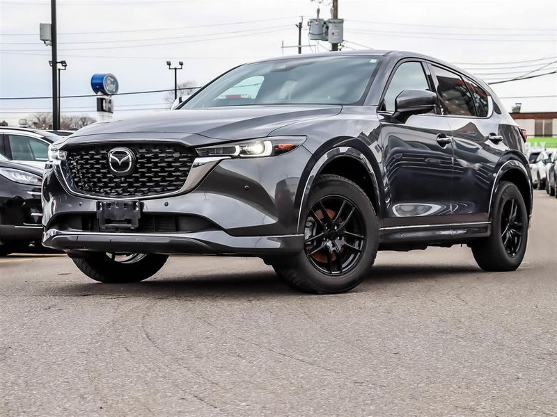 2023 Mazda CX-5