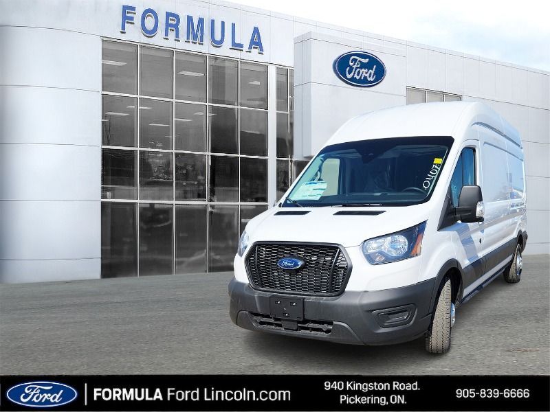 2025 Ford Transit Cargo Van