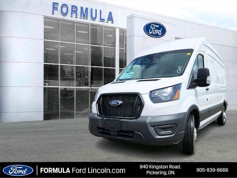 2025 Ford Transit Cargo Van