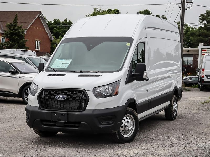 2025 Ford Transit Cargo Van