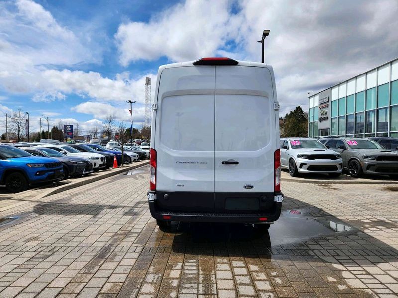 2025 Ford Transit Cargo Van