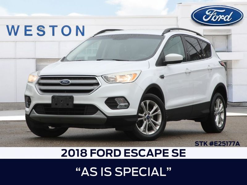 2018 Ford Escape