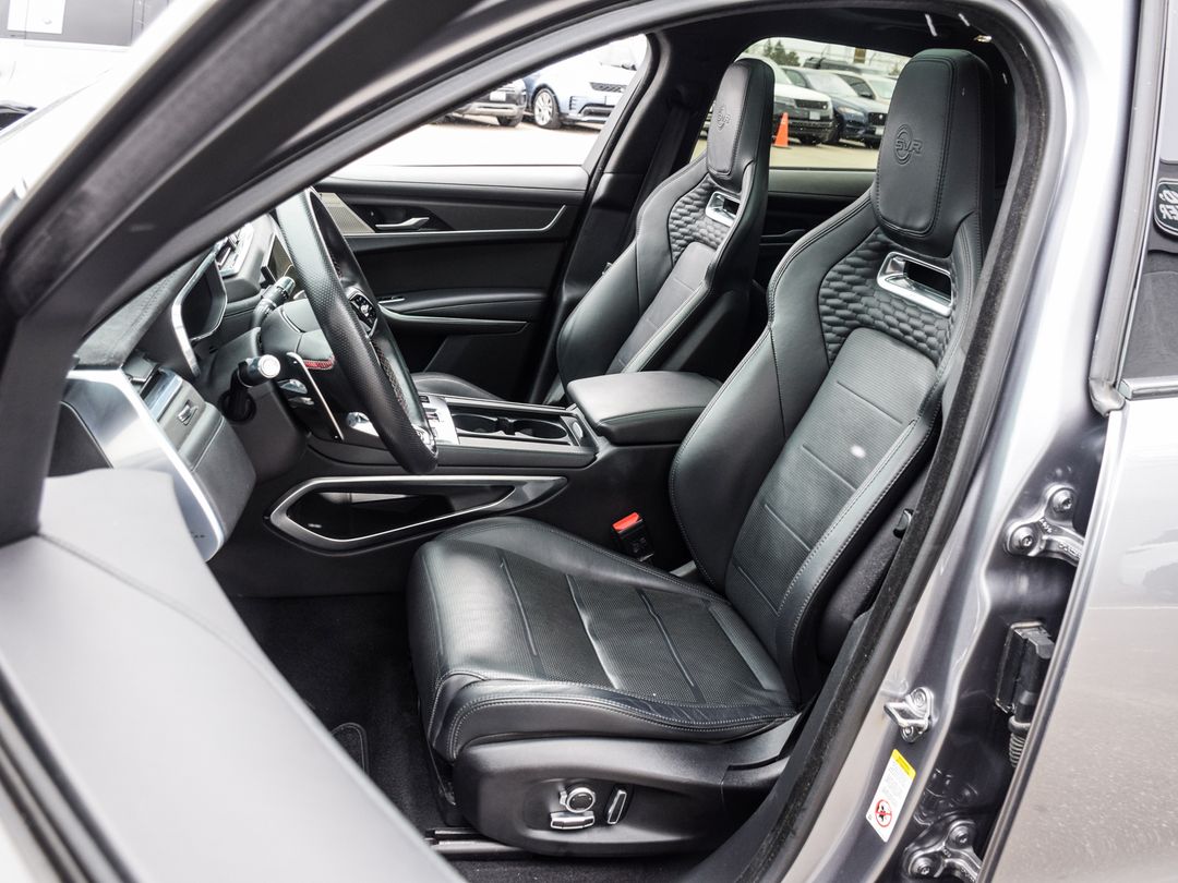 2021 Jaguar F-PACE P550 SVR, Toronto, Cash