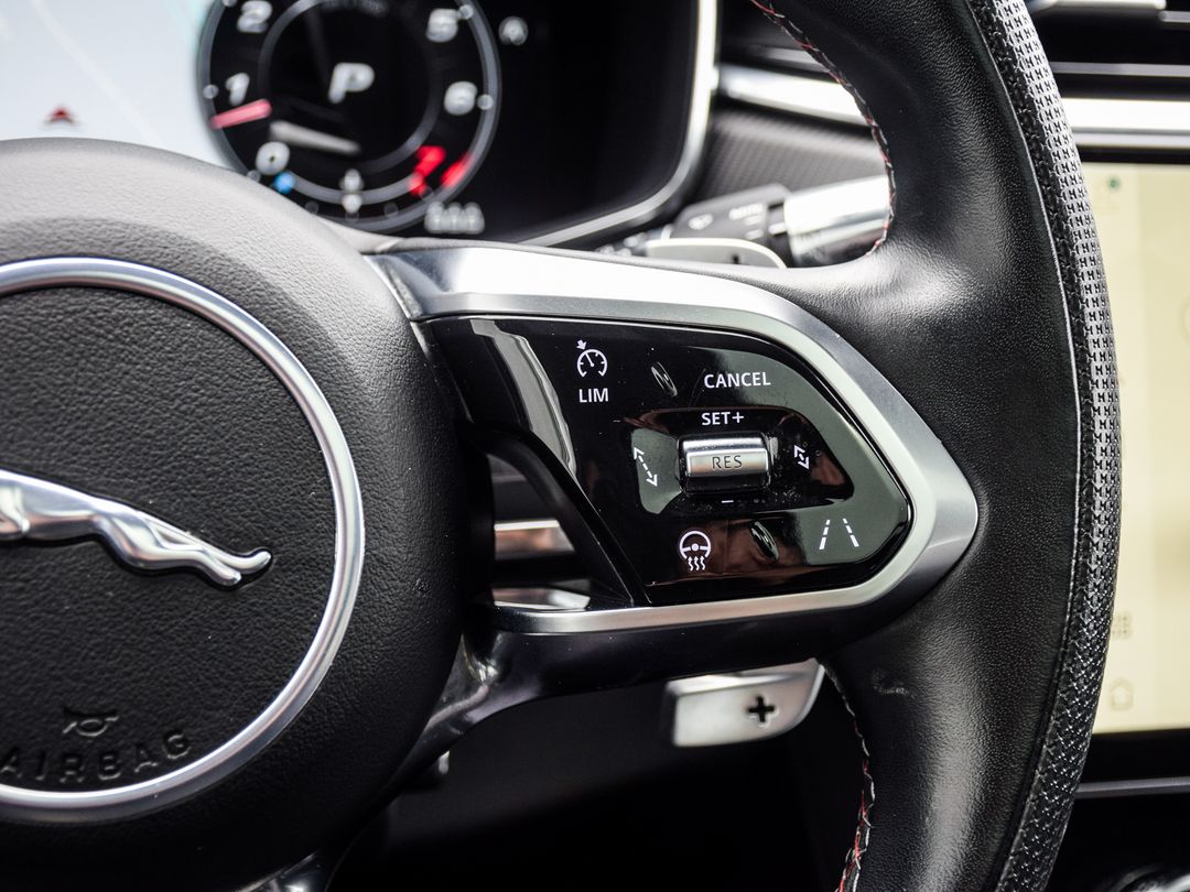 2021 Jaguar F-PACE P550 SVR, Toronto, Cash