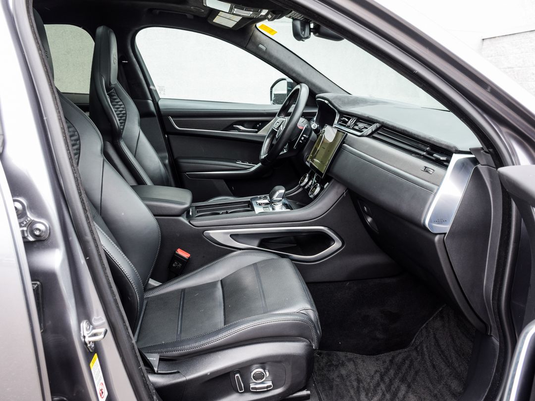2021 Jaguar F-PACE P550 SVR, Toronto, Cash