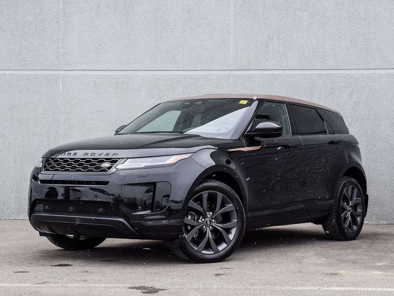 2022 Land Rover Range Rover Evoque