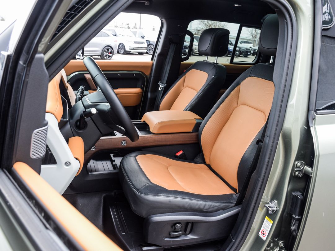 2024 Land Rover Defender 110 P400 X-Dynamic SE, Toronto, Cash