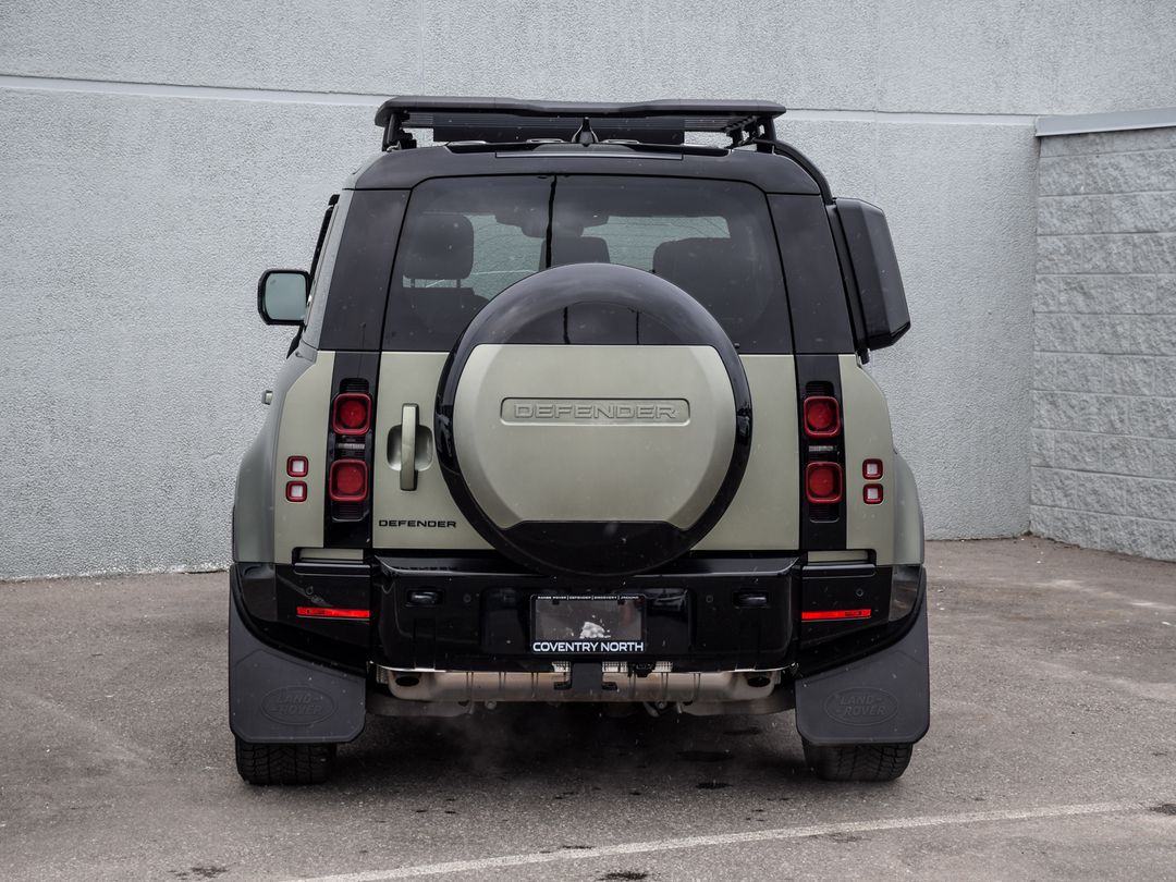 2024 Land Rover Defender 110 P400 X-Dynamic SE, Toronto, Cash