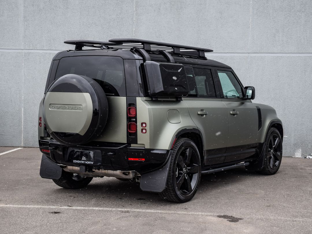 2024 Land Rover Defender 110 P400 X-Dynamic SE, Toronto, Cash