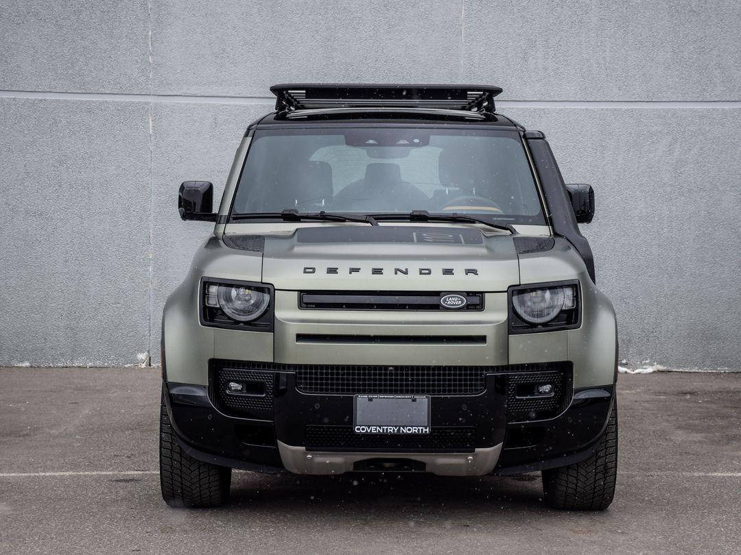 2024 Land Rover Defender 110 P400 X-Dynamic SE, Toronto, Cash