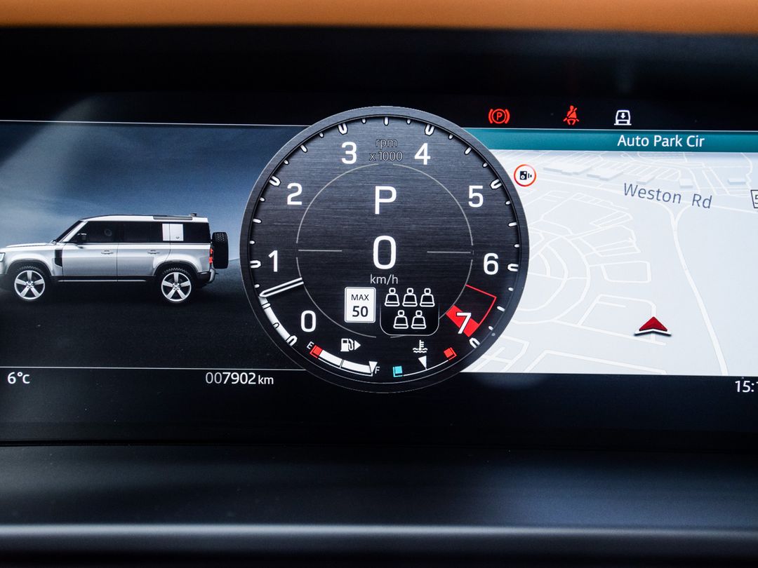 2024 Land Rover Defender 110 P400 X-Dynamic SE, Toronto, Cash