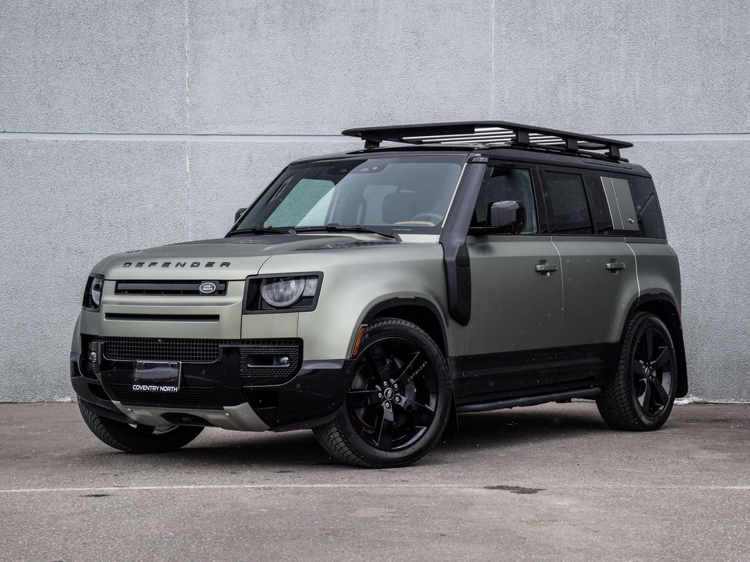 2024 Land Rover Defender 110 P400 X-Dynamic SE, Toronto, Cash