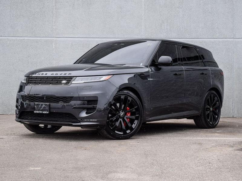 2025 Land Rover Range Rover Sport