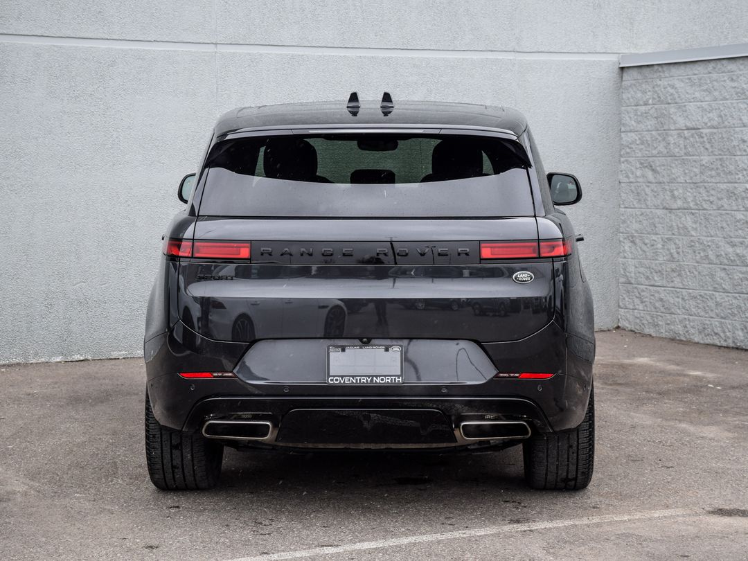 2023 Land Rover Range Rover Sport Dynamic SE, Toronto, Cash