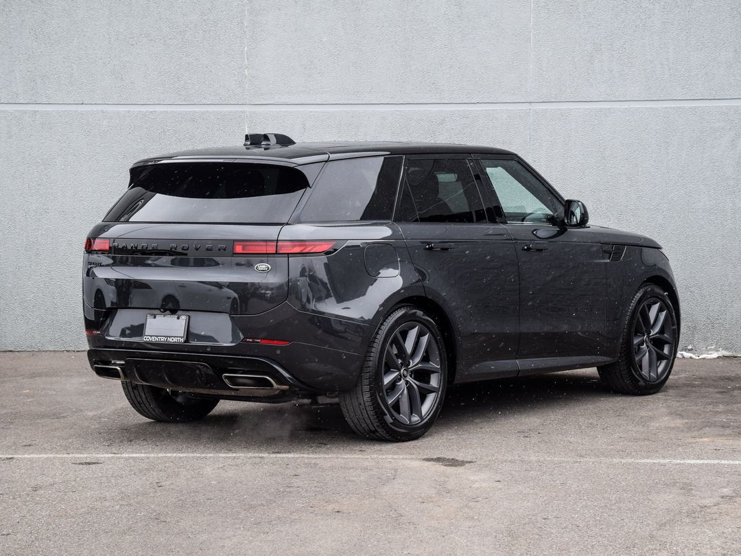 2023 Land Rover Range Rover Sport Dynamic SE, Toronto, Cash