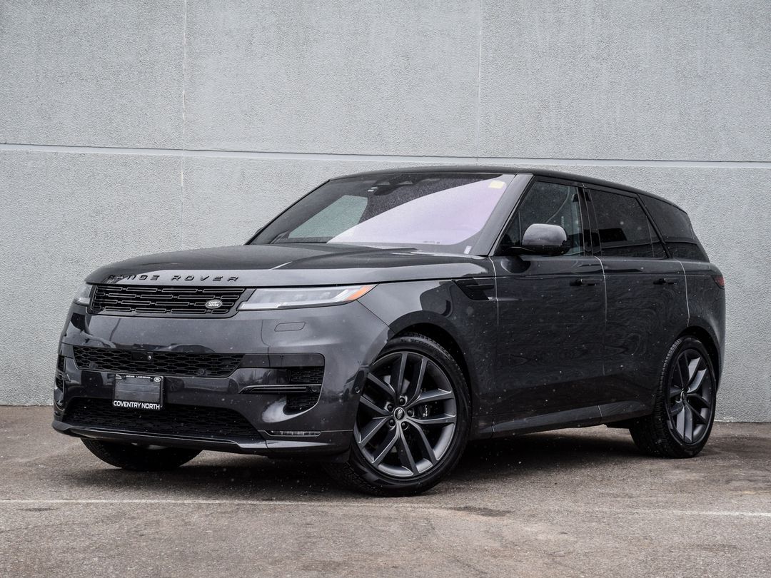 2023 Land Rover Range Rover Sport Dynamic SE, Toronto, Cash