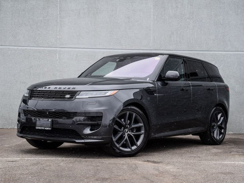 2023 Land Rover Range Rover Sport