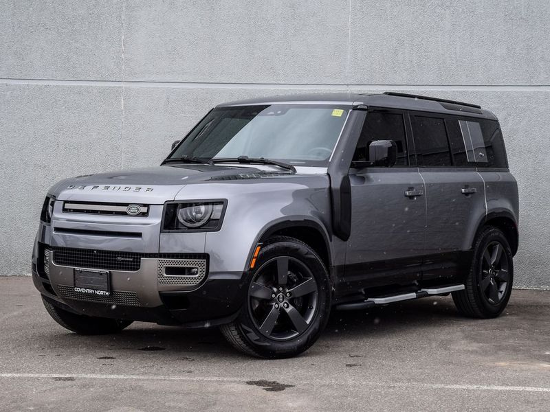 2022 Land Rover Defender