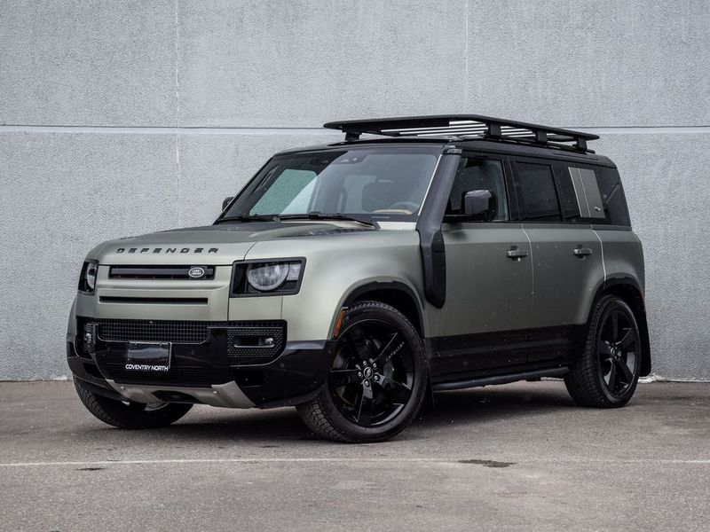 2024 Land Rover Defender