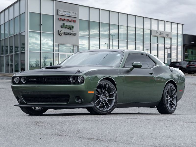 2023 Dodge Challenger