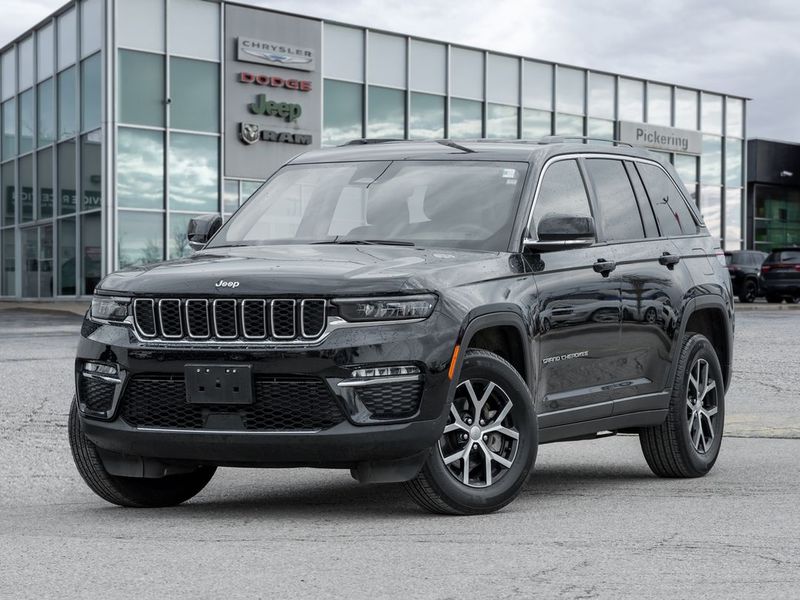2023 Jeep Grand Cherokee