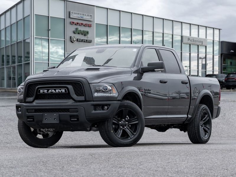2024 Ram 1500 Classic